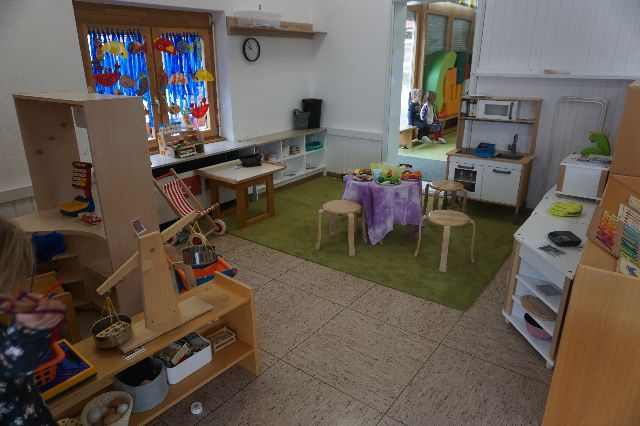 Kinderküche zum spielen