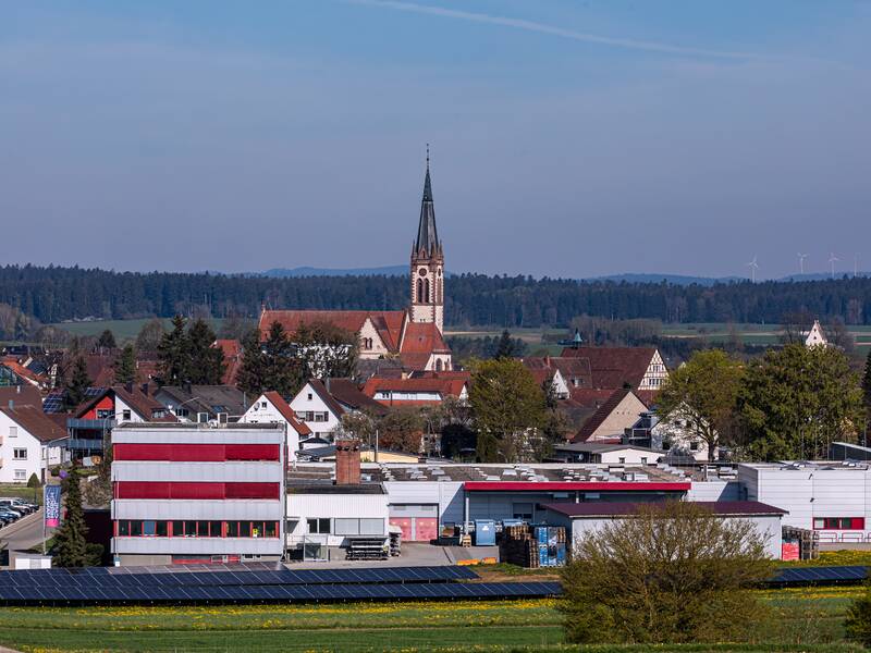 Ortsansicht Winzeln