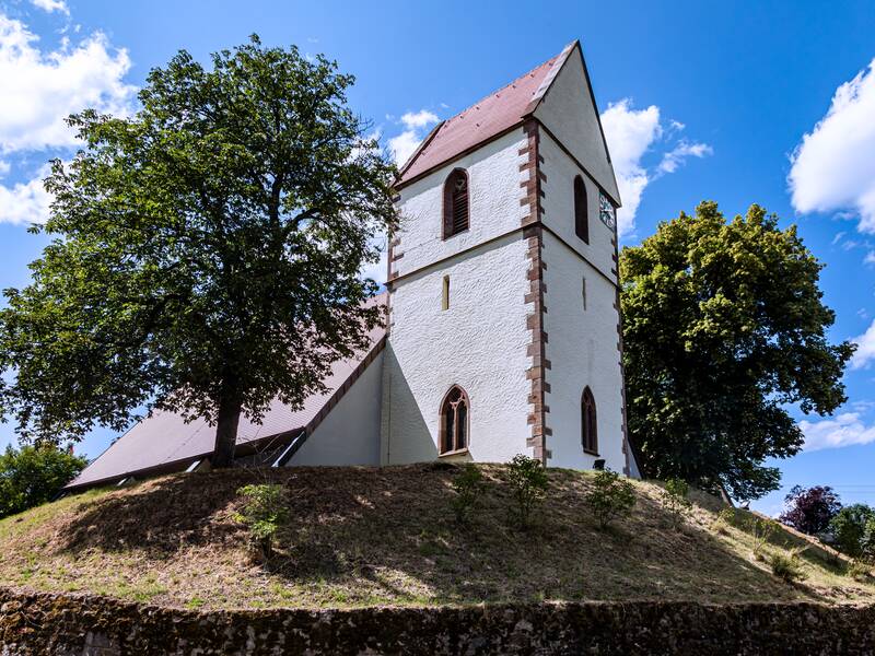 Evangelische Kirche Fluorn 