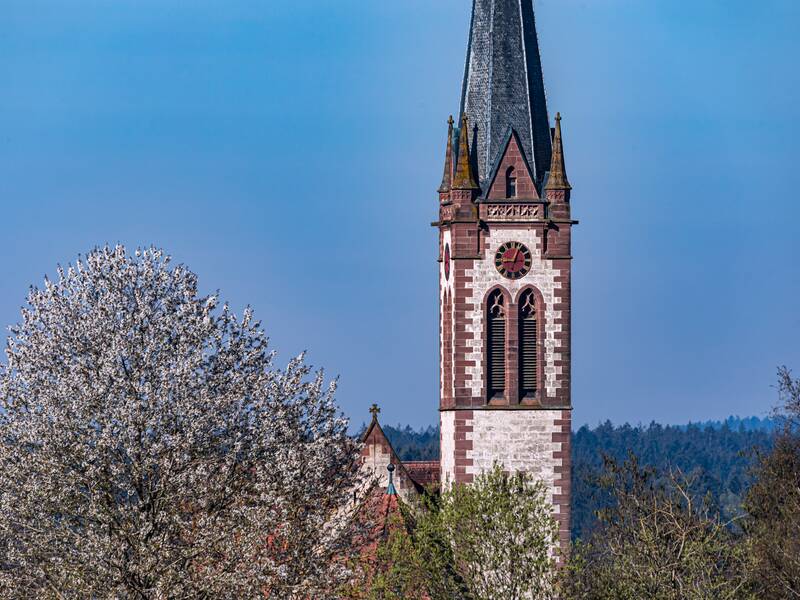 Kirchturm