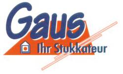 Logo Stuckateur Gaus